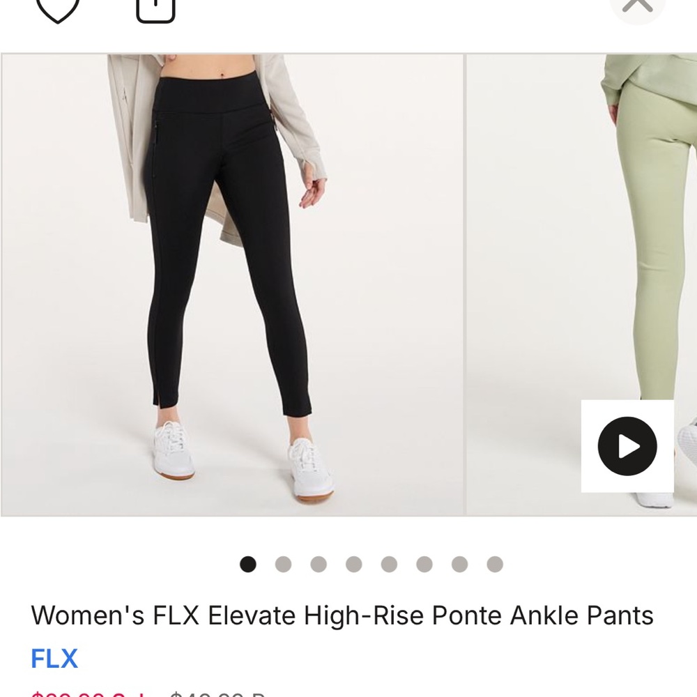 FLX Women's Ankle Pants